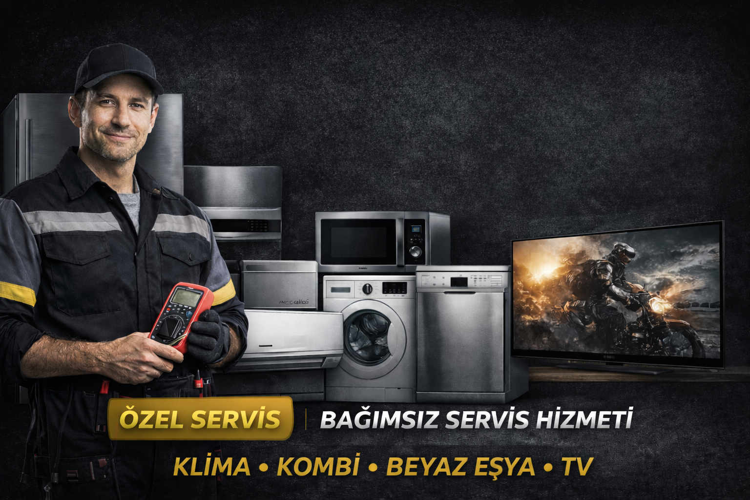 Korgan Eca Servisi